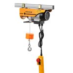 Electric Hoist with Rope