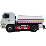 Çisterna Automobilistike, Klasa 2,3 dhe 8 e ADR
