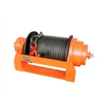 Hydraulic Mechanical Winch