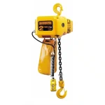 Electric Hoist with Chain