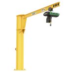 Flag Crane