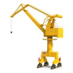 Port Crane